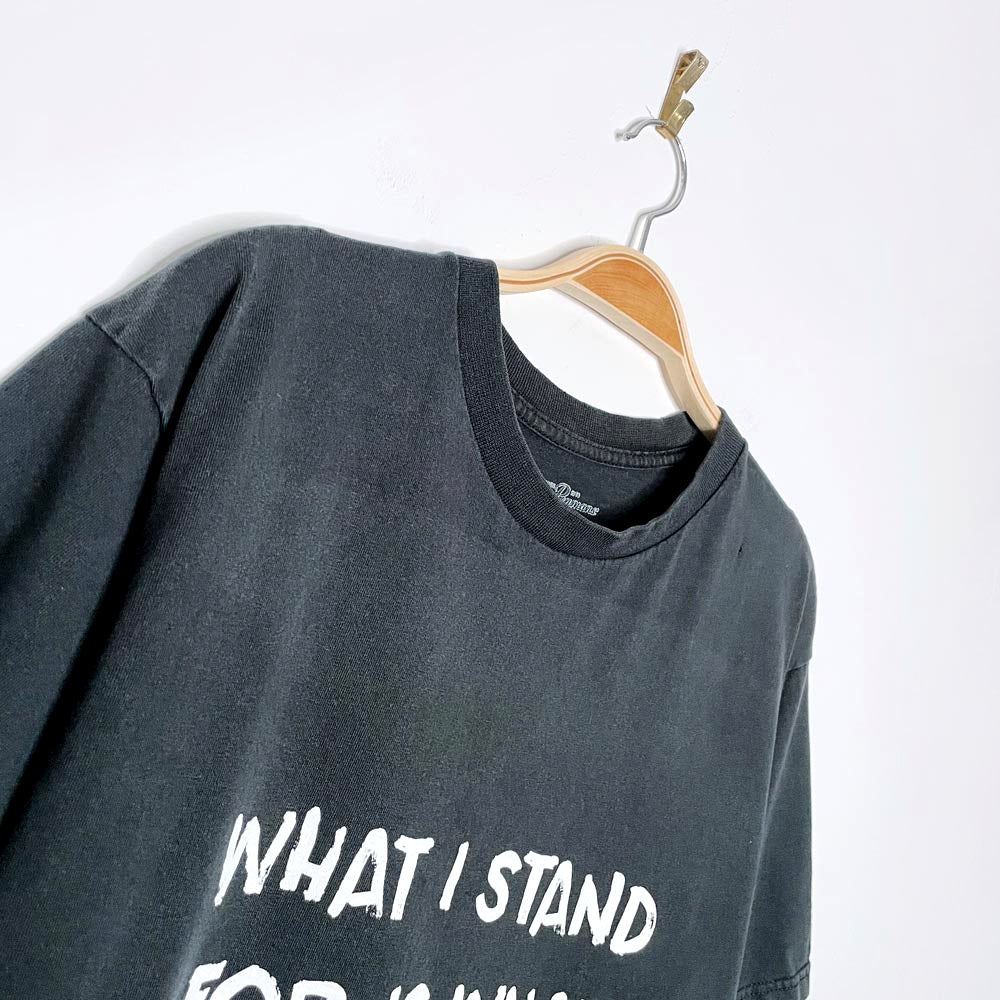 vintage penmans x earth activist tee