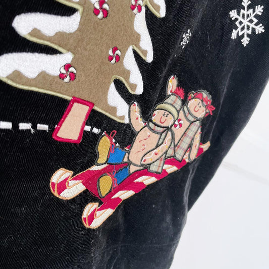 vintage 00s ps casual corduroy holiday vest