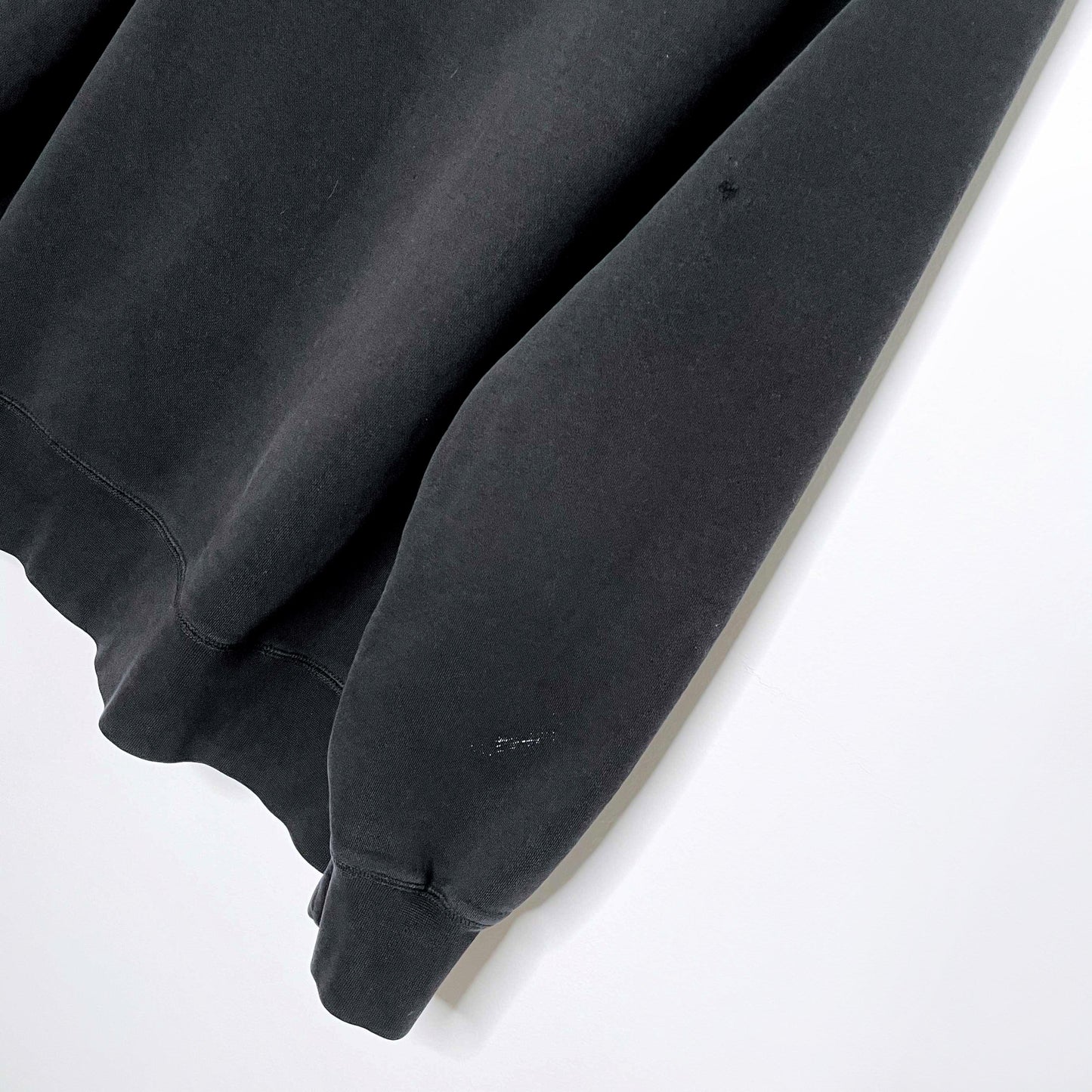 vintage 00s roots 1/4 zip sweatshirt