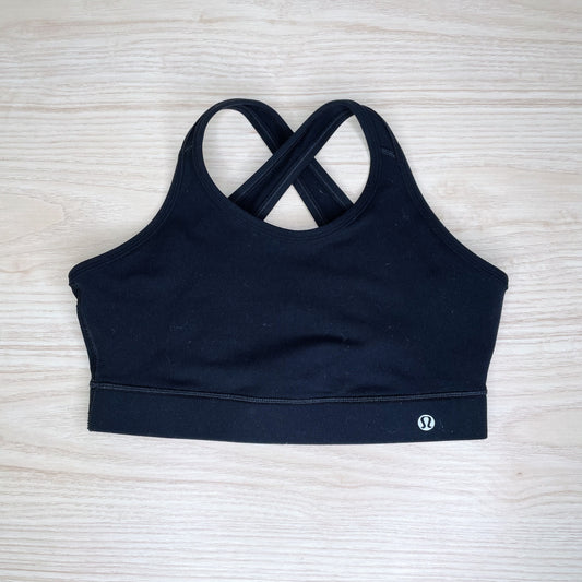 lululemon 2012 all sport bra - size small