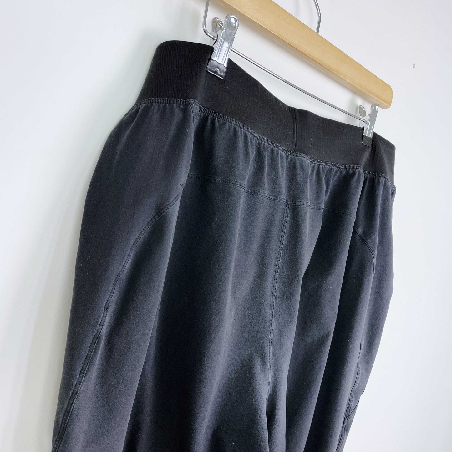 lululemon in mind stretch yoga pant - size xl