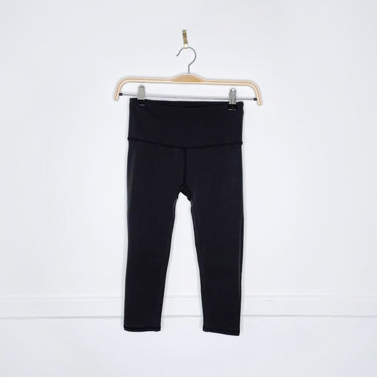 lululemon 2017 reveal crop mesh lycra tights