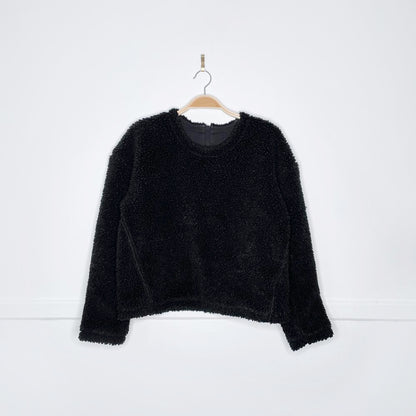 lululemon 2020 wool whenever fleece crew