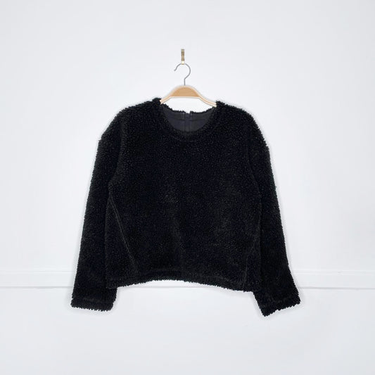 lululemon 2020 wool whenever fleece crew