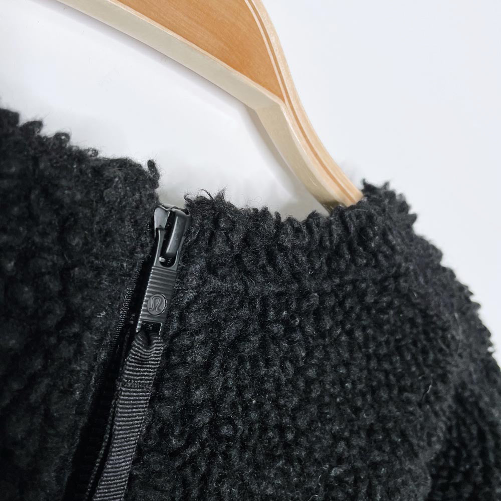 lululemon 2020 wool whenever fleece crew