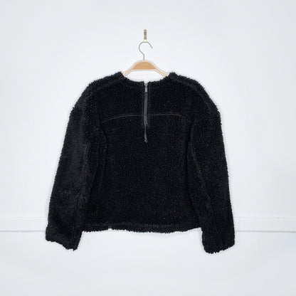 lululemon 2020 wool whenever fleece crew