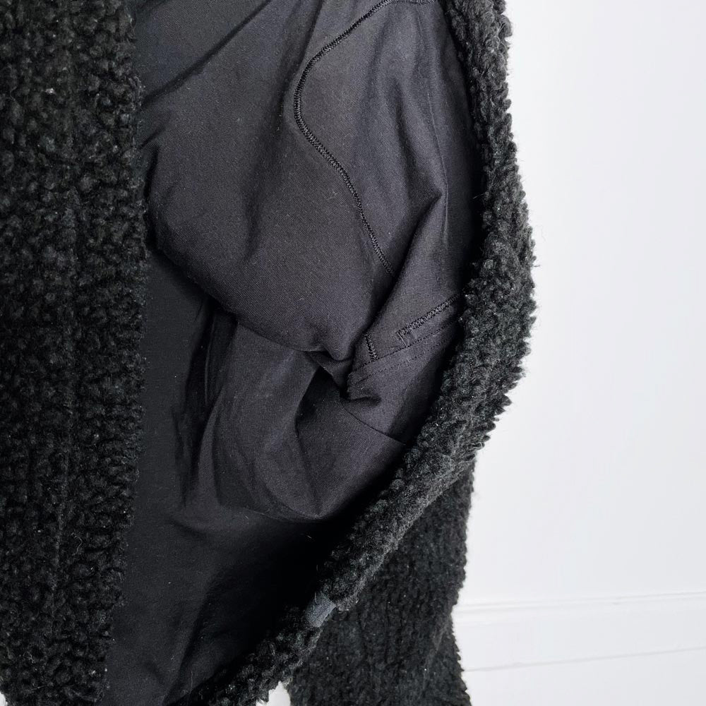 lululemon 2020 wool whenever fleece crew