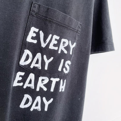patrick assaraf x earth activist pocket tee