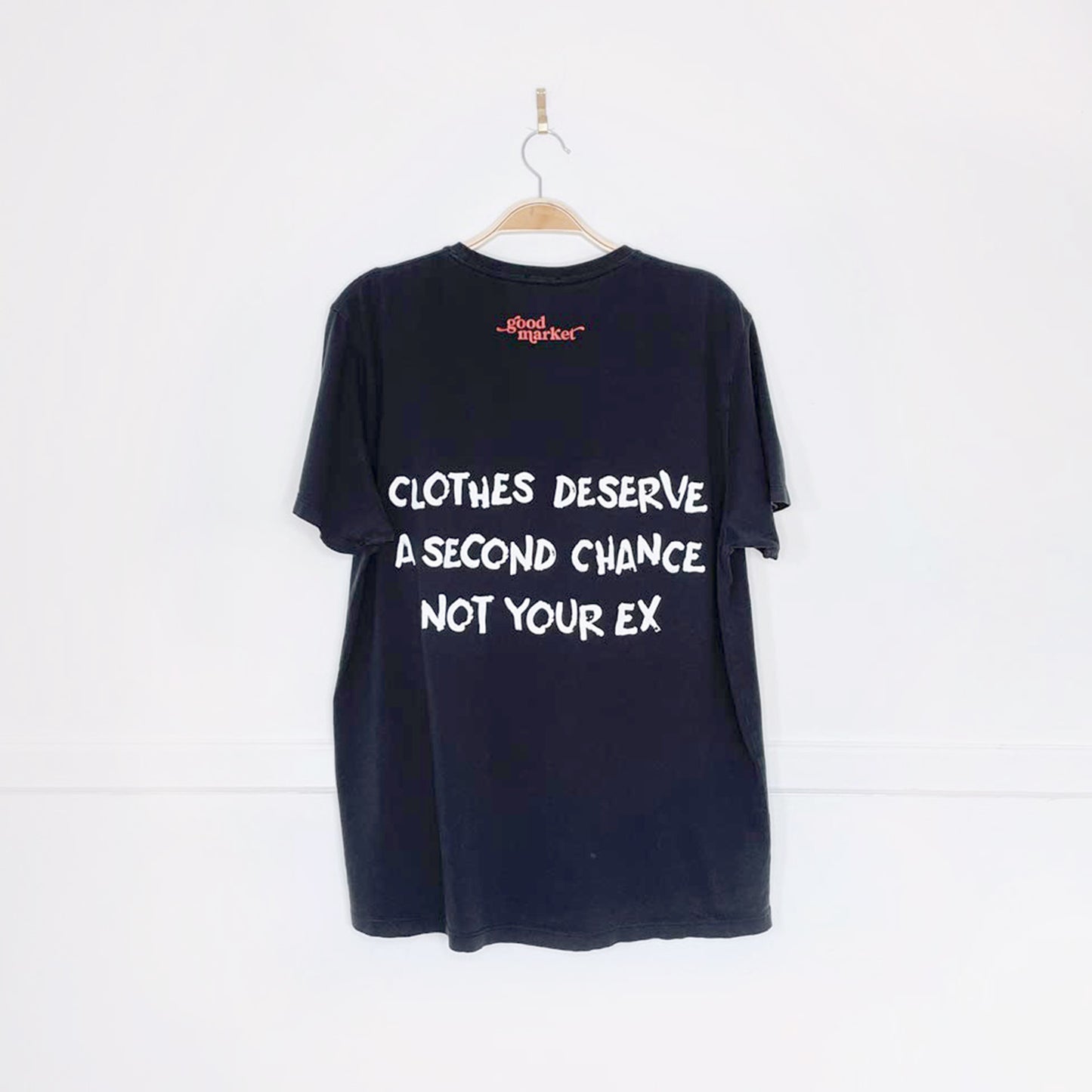 patrick assaraf x earth activist pocket tee