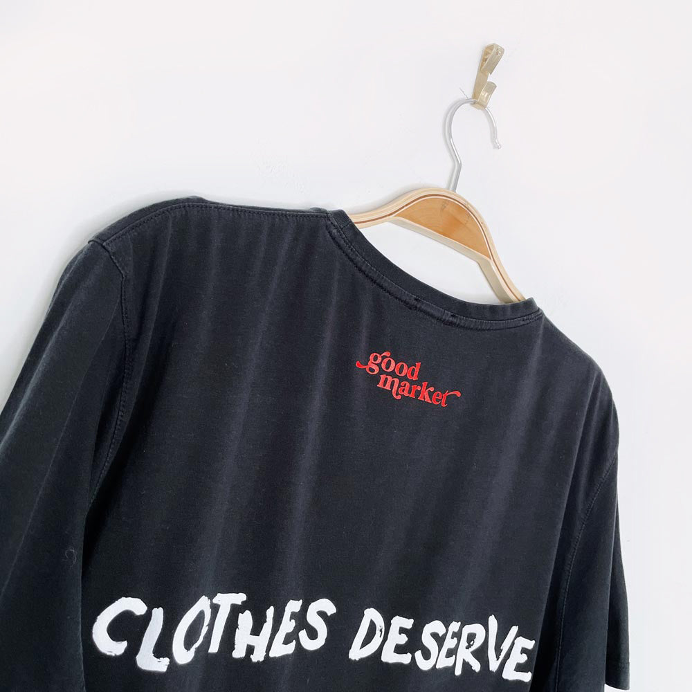 patrick assaraf x earth activist pocket tee