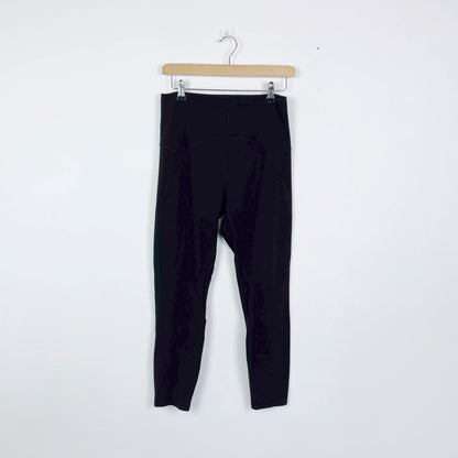 lululemon unlimit high right nulu tight - size 10