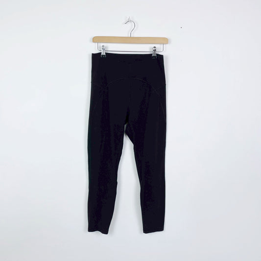 lululemon unlimit high right nulu tight - size 10