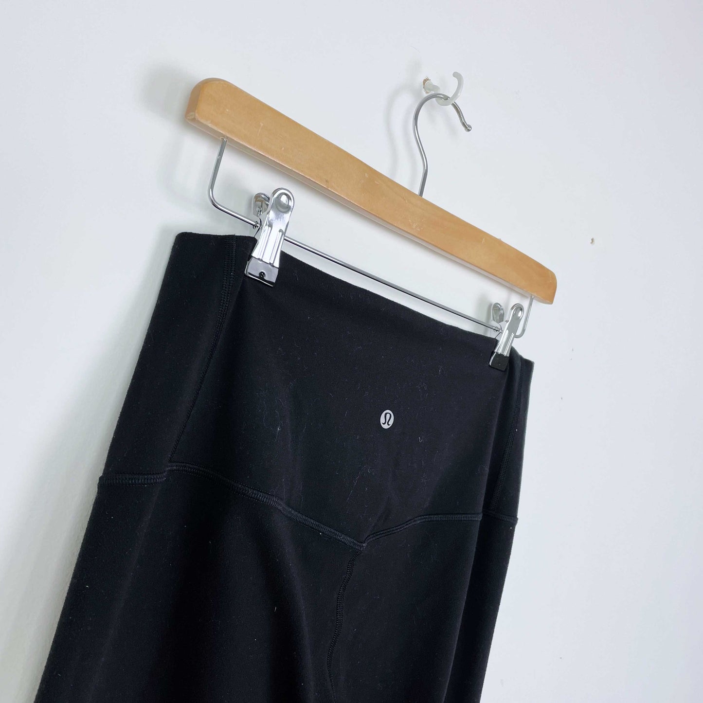 lululemon unlimit high right nulu tight - size 10