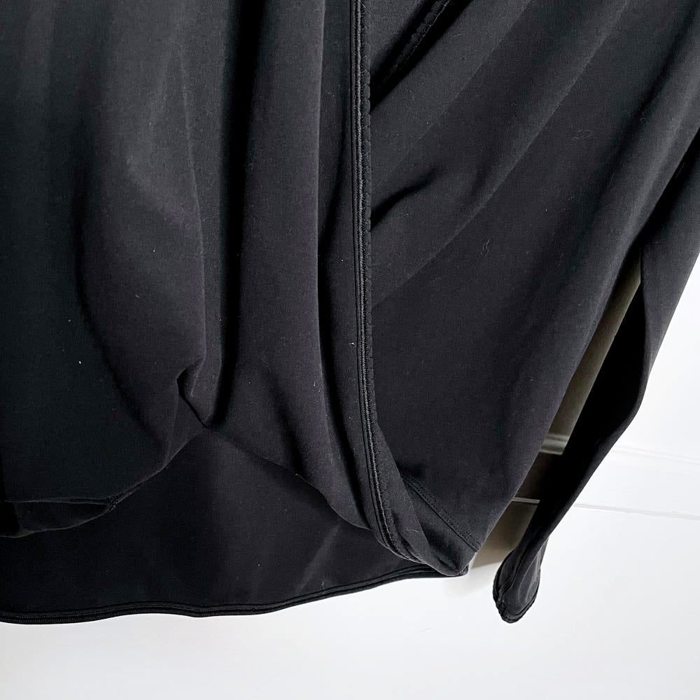 lululemon 2017 full freedom wrap top nulu