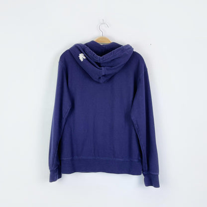 roots 2019 1/4 zip hoodie