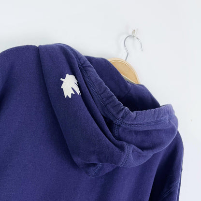 roots 2019 1/4 zip hoodie