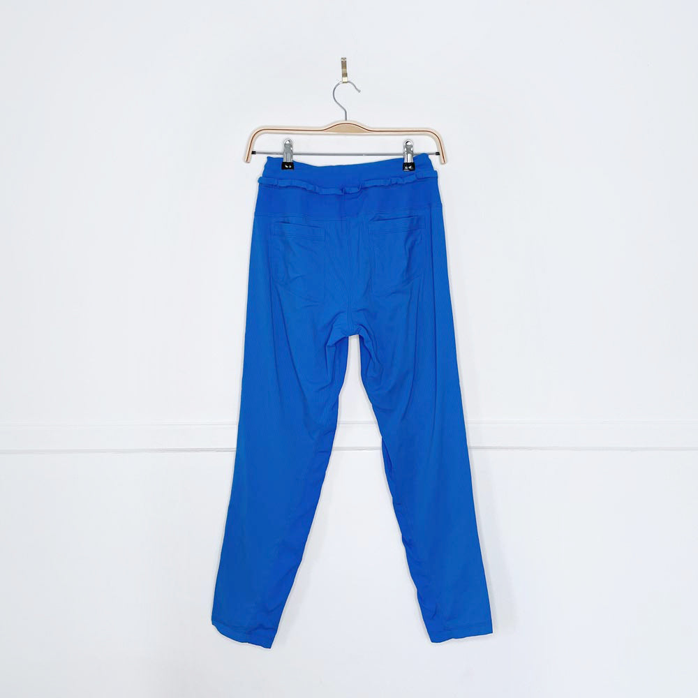 lululemon street to studio pant unlined