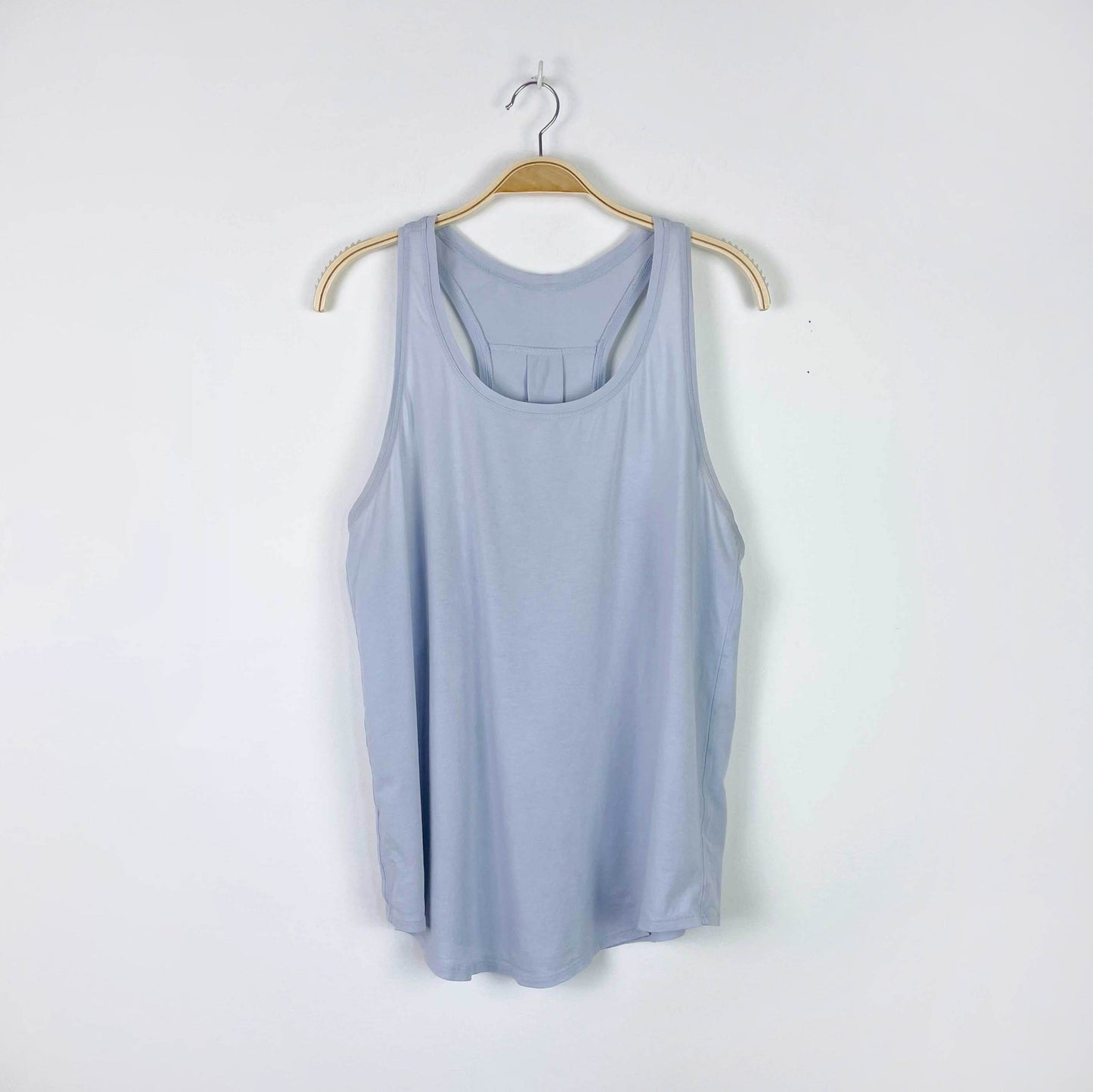 lululemon 2019 love pima cotton pleated tank