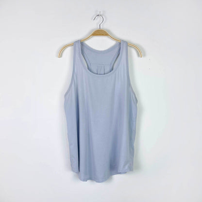 lululemon 2019 love pima cotton pleated tank