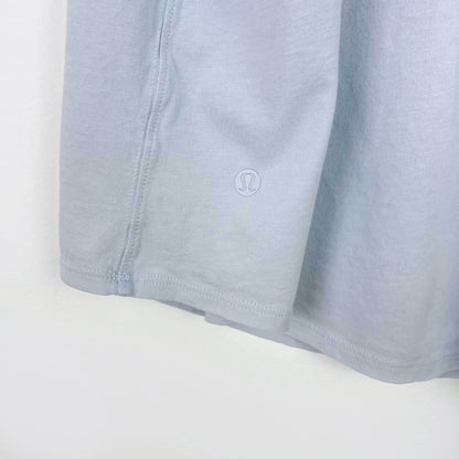 lululemon 2019 love pima cotton pleated tank