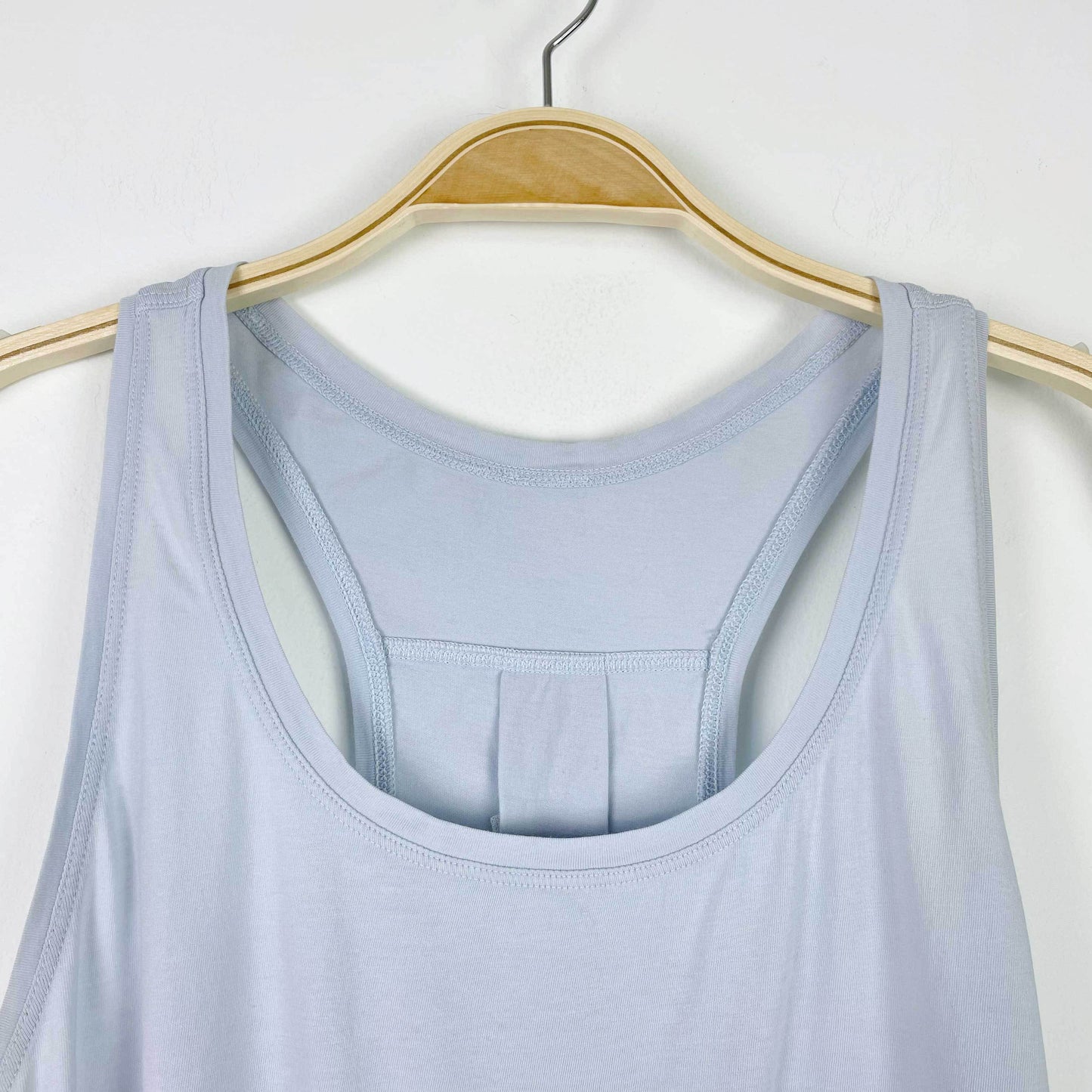 lululemon 2019 love pima cotton pleated tank