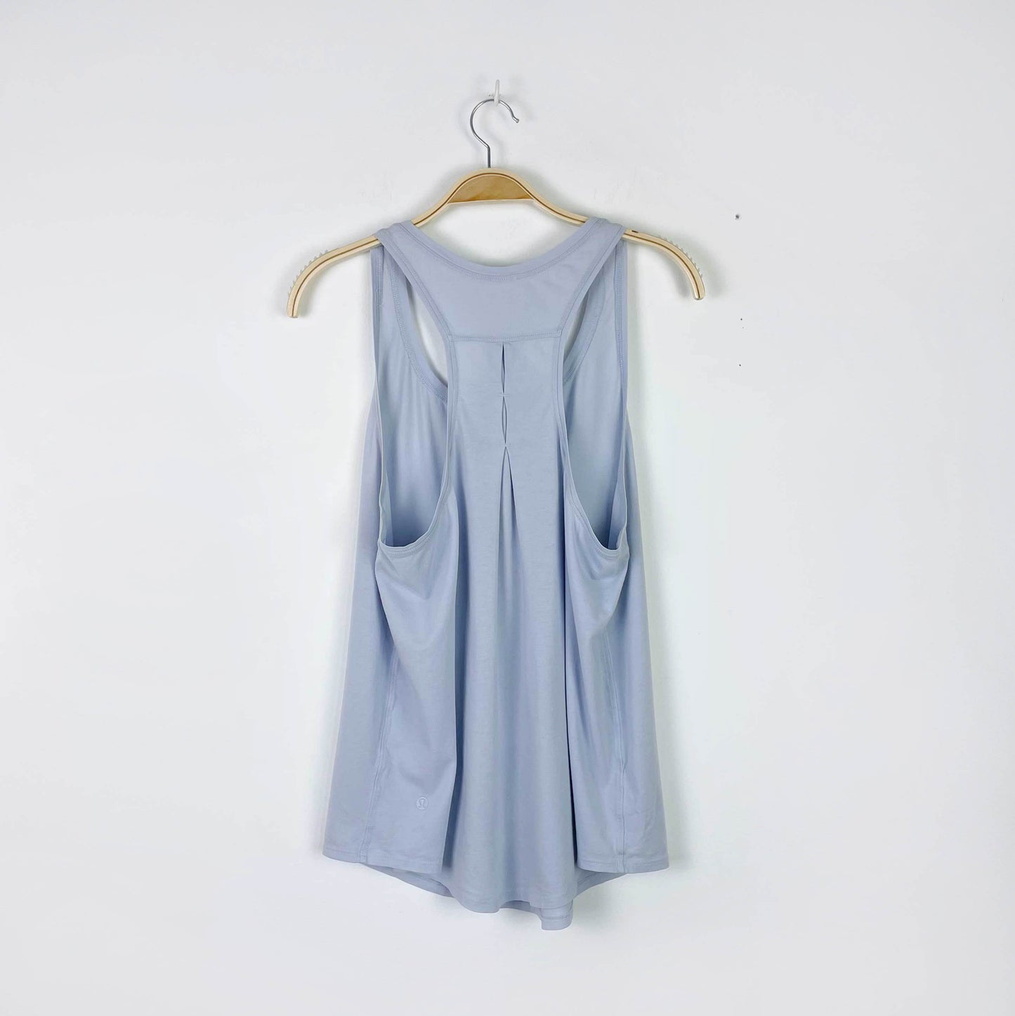 lululemon 2019 love pima cotton pleated tank