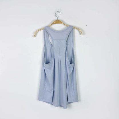 lululemon 2019 love pima cotton pleated tank