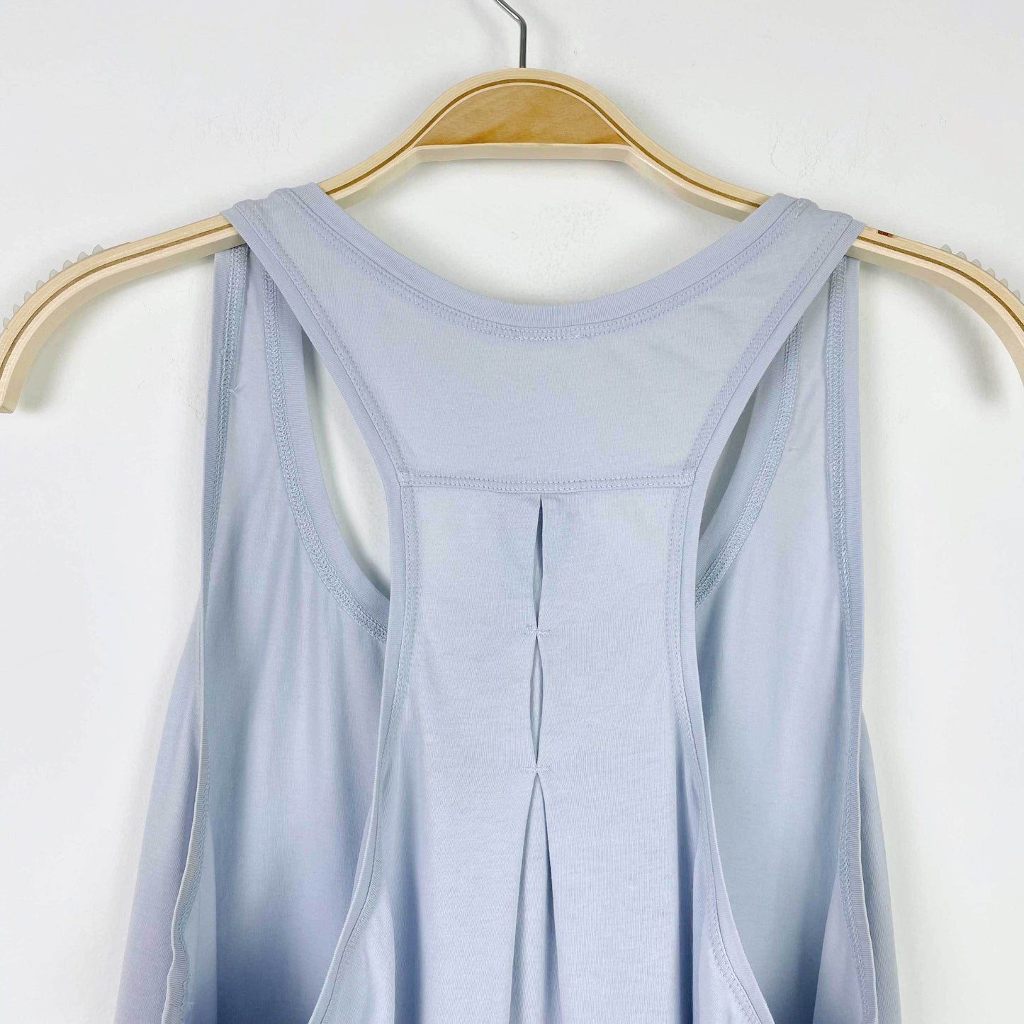 lululemon 2019 love pima cotton pleated tank