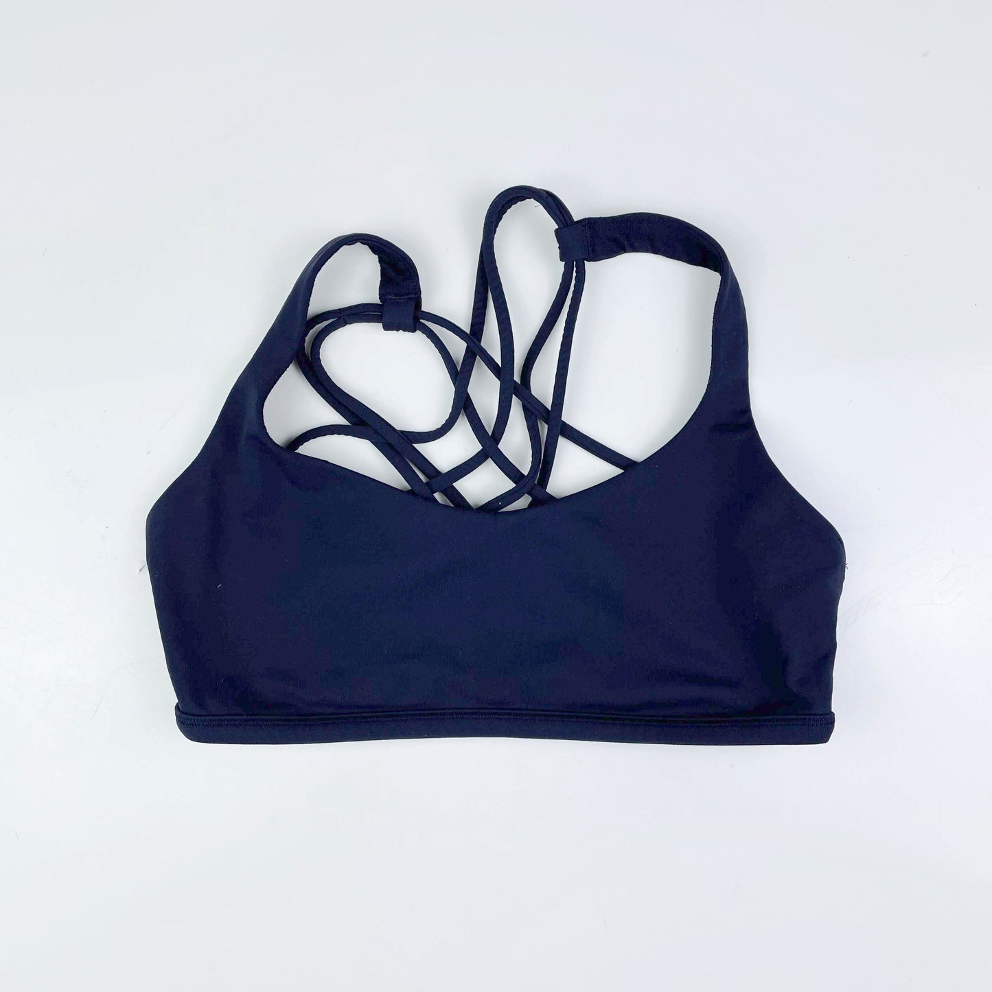 lululemon 2018 free to be bra wild luxtreme - size 6