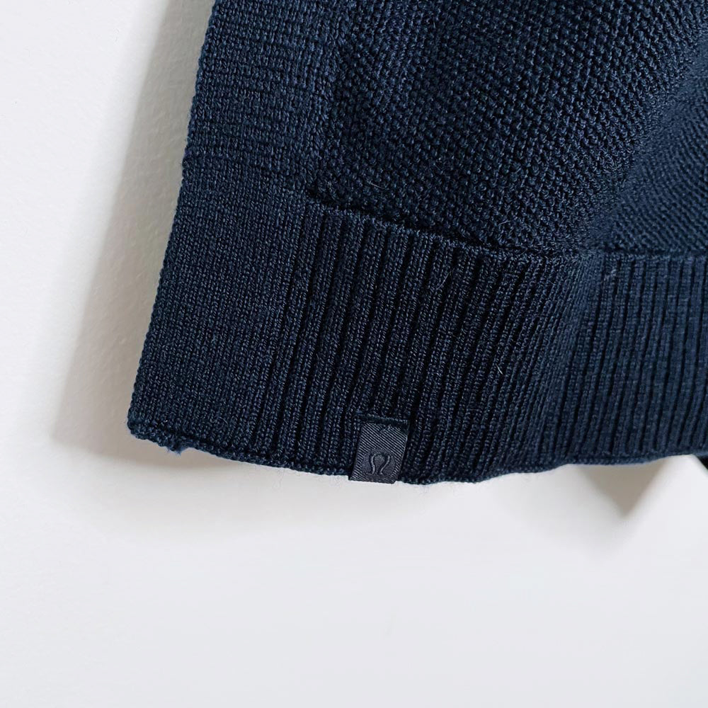 lululemon 2021 merino wool knit wrap