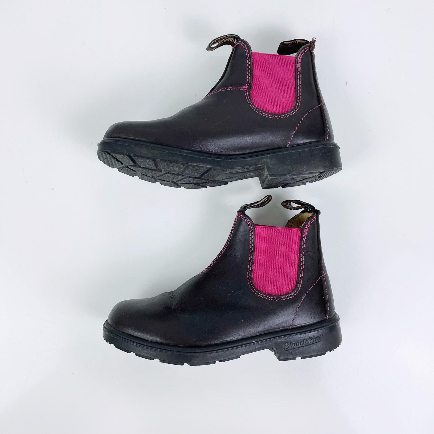kids blundstone chelsea boots - size 13