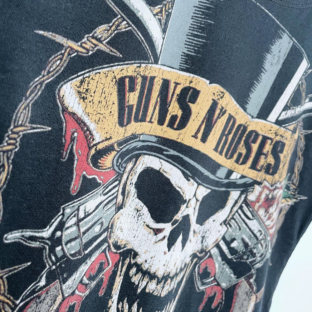 h&m guns n roses bodysuit