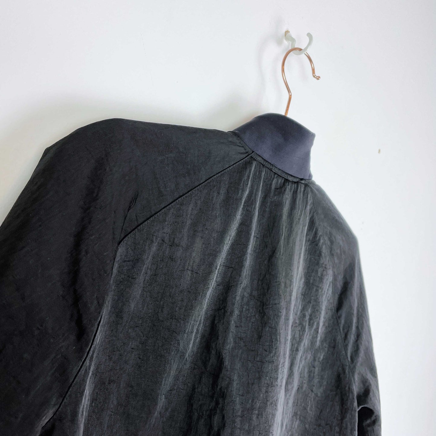 lululemon 2019 non-stop bomber reversible jacket - size 4