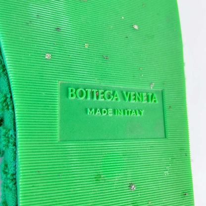 bottega veneta 2024 resort sponge slide