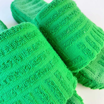 bottega veneta 2024 resort sponge slide