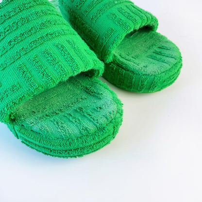 bottega veneta 2024 resort sponge slide