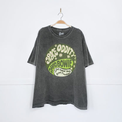 david bowie 2024 space oddity oversized tee