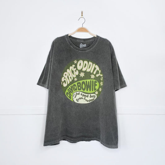 david bowie 2024 space oddity oversized tee