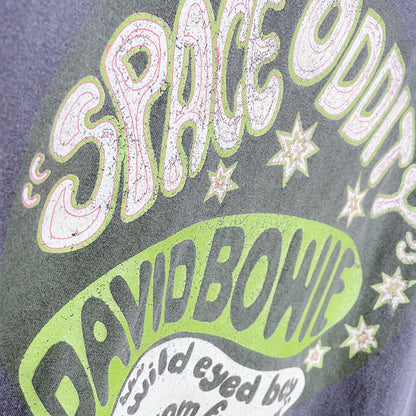 david bowie 2024 space oddity oversized tee