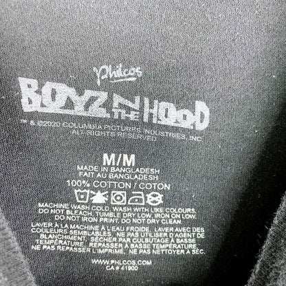 boyz in the hood long sleeve graphic tee
