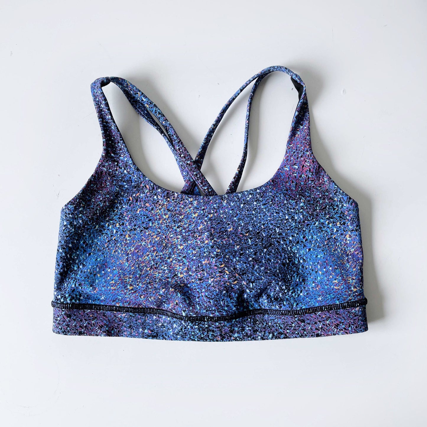lululemon energy bra luxtreme mosaic