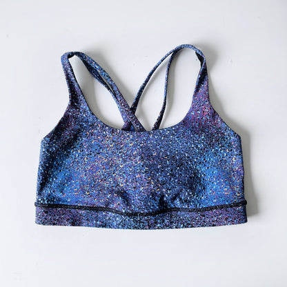 lululemon energy bra luxtreme mosaic