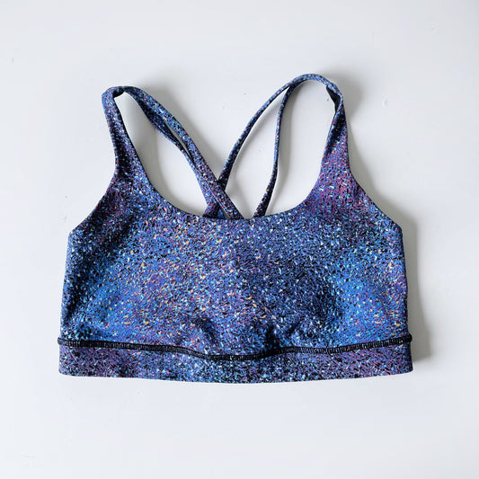 lululemon energy bra luxtreme mosaic