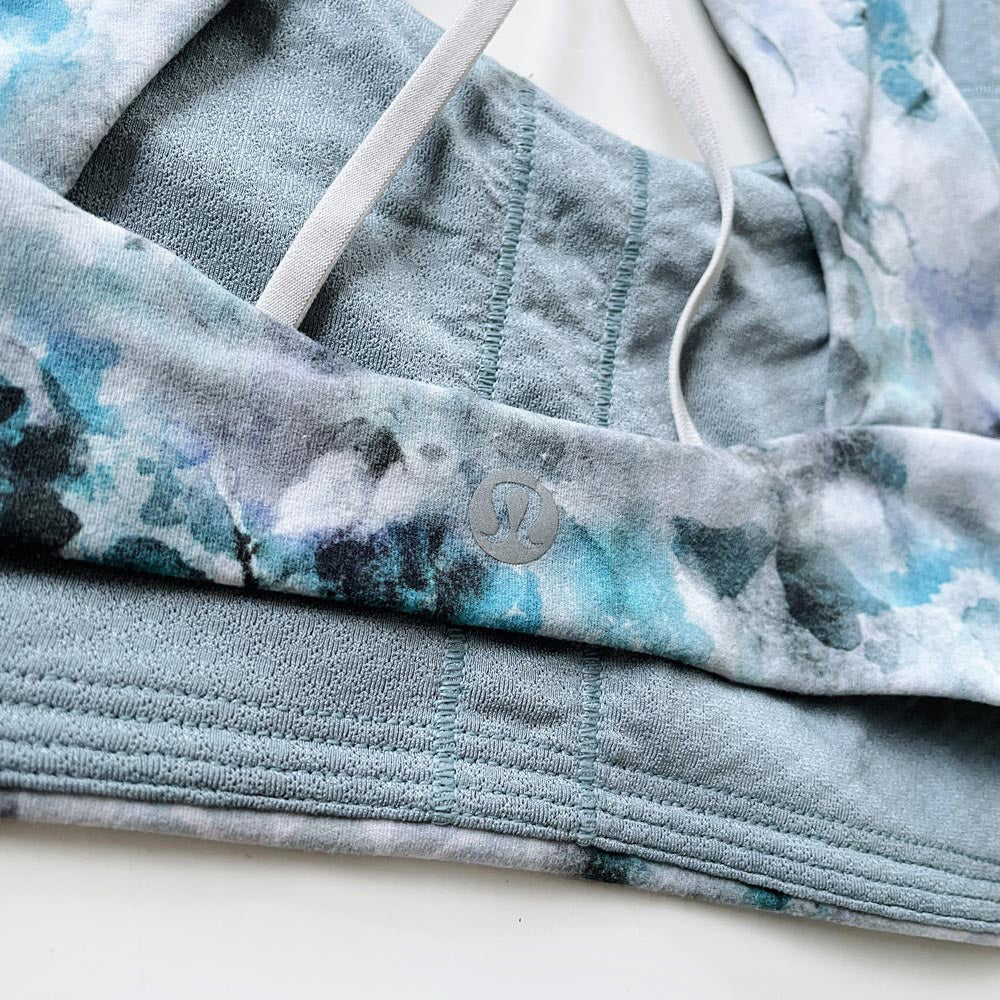 lululemon 2021 nulu yoga bra light support