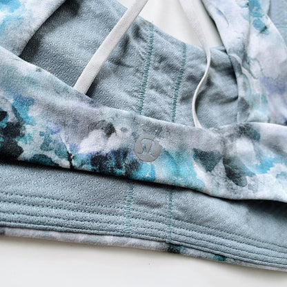 lululemon 2021 nulu yoga bra light support