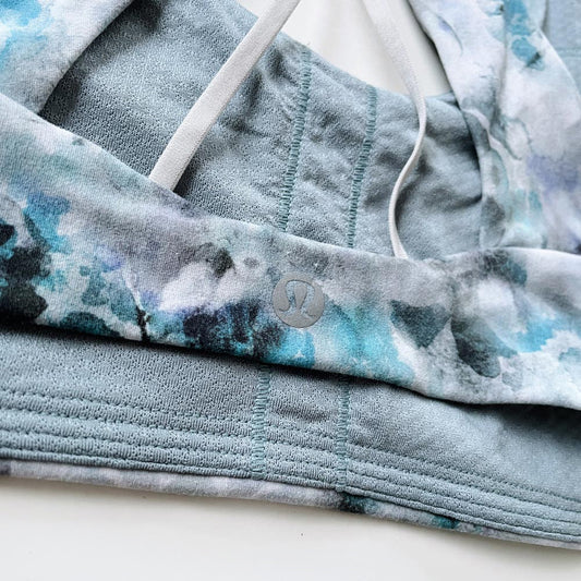 lululemon 2021 nulu yoga bra light support