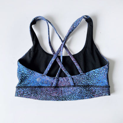 lululemon energy bra luxtreme mosaic
