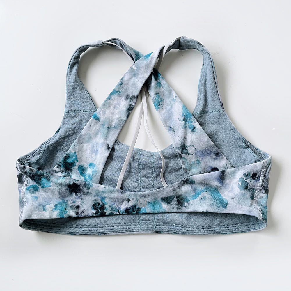 lululemon 2021 nulu yoga bra light support