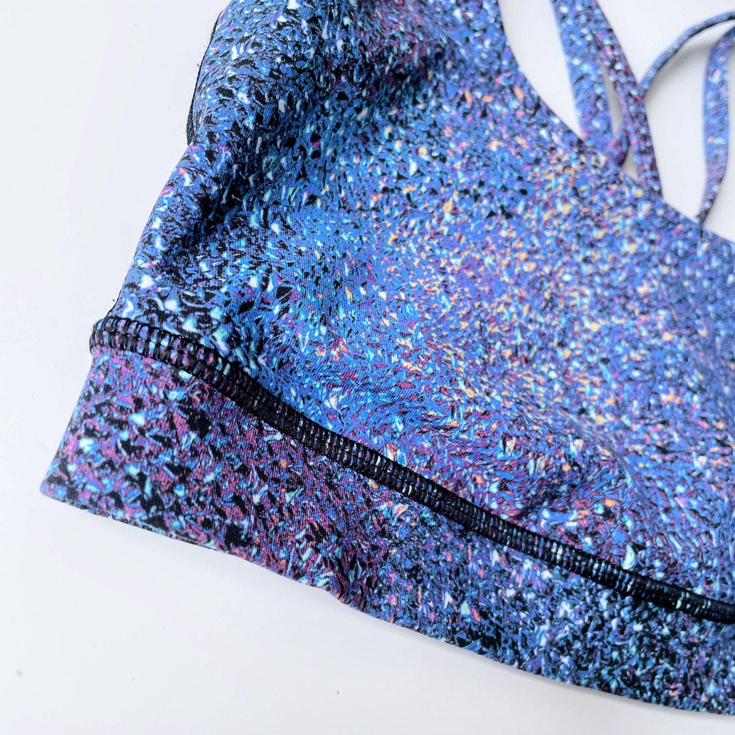 lululemon energy bra luxtreme mosaic