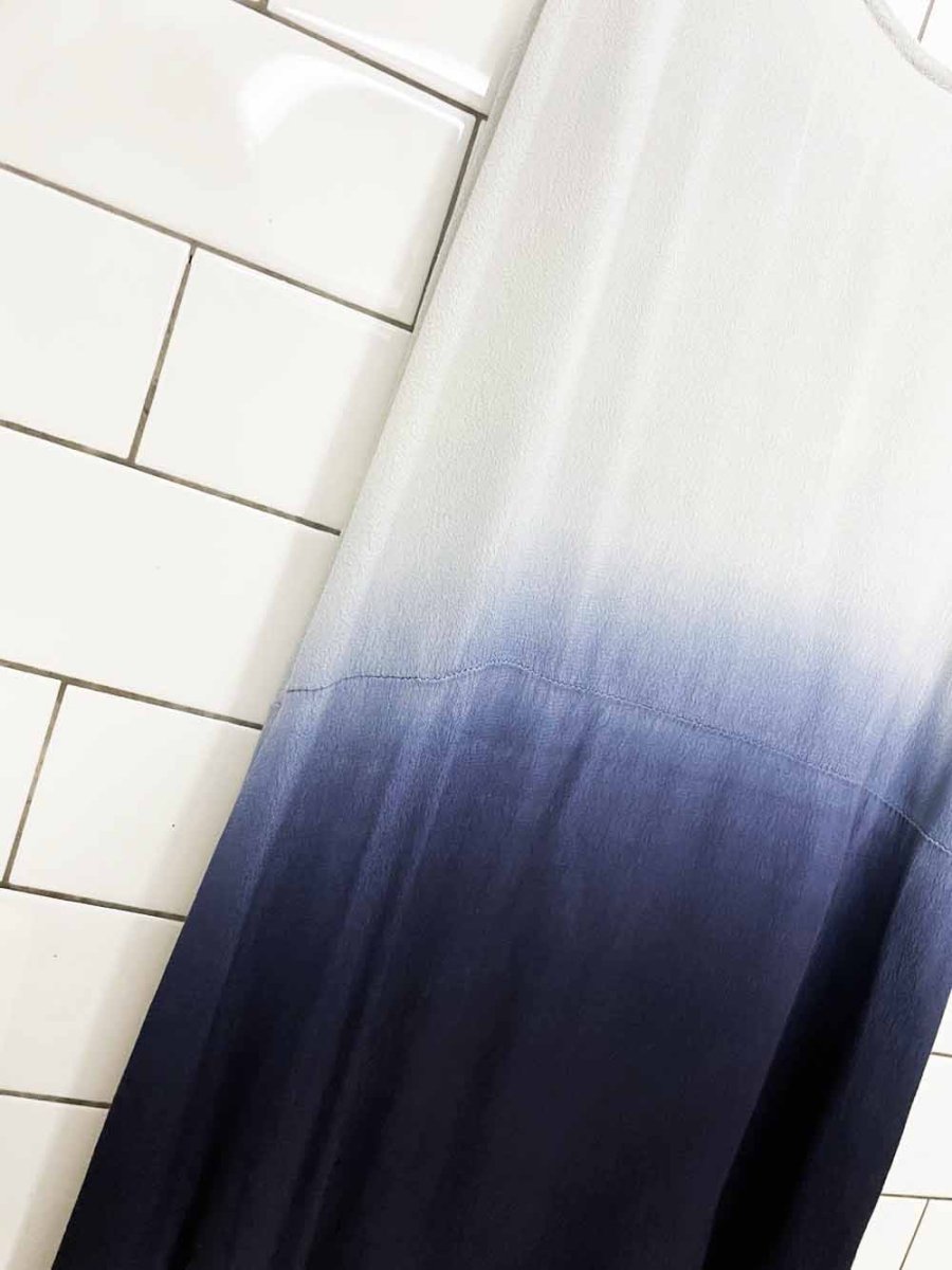 brandy melville tie dye ombre mini dress | made in italy - good market thrift store